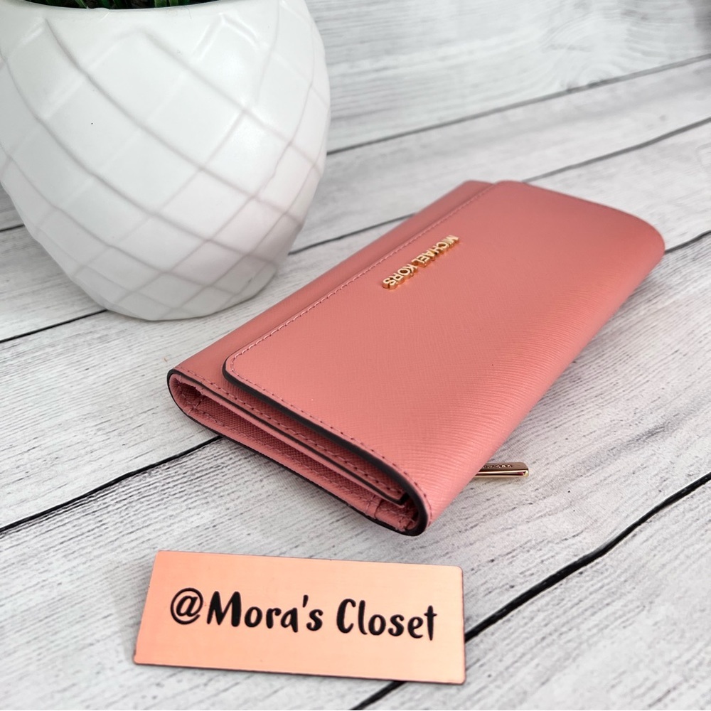 🦋Michael Kors Wallet - Picture 2 of 8